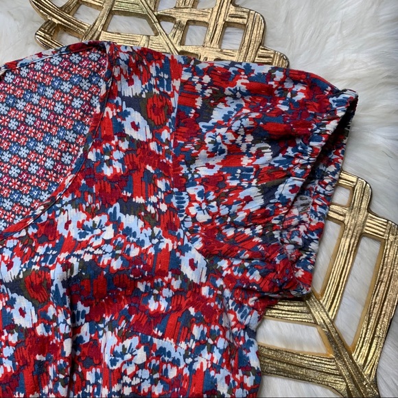 Braintree Floral Dress,LG - Picture 2 of 11